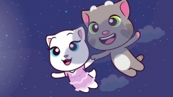 انیمیشن تام سخن گو مینی قسمت 27 - Talking Tom